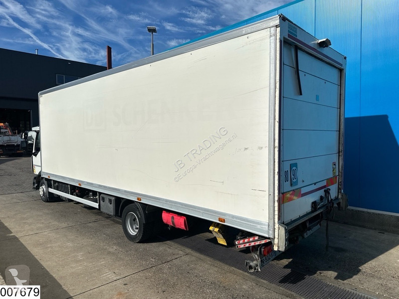 شاحنة Renault D12 210 EURO 6, Dhollandia