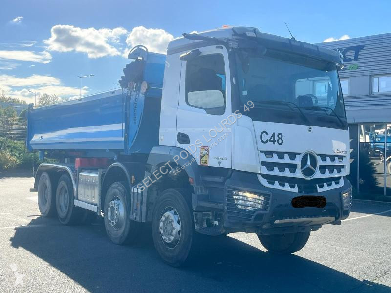 Kamion Mercedes 2643