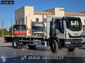 Iveco flatbed truck