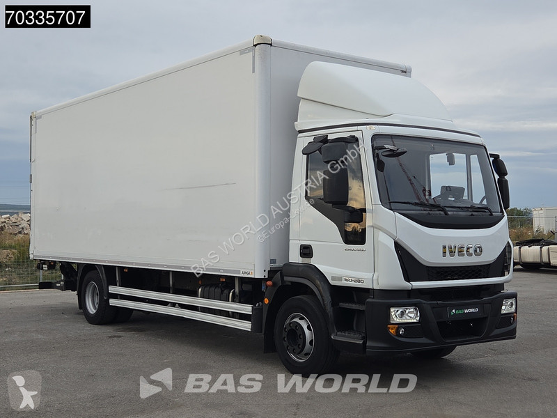 Kamion Iveco 160E280 4X2 16tonner 1500kg...