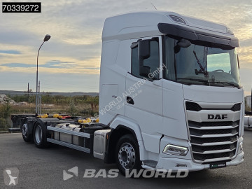 DAF BDF truck