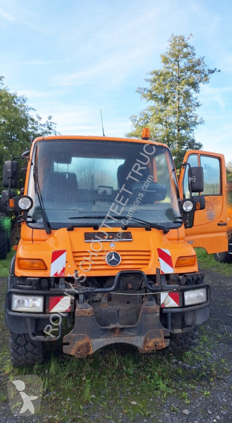 Unimog U300 4x4 U300 405/20 4x4, Winterdienst,...
