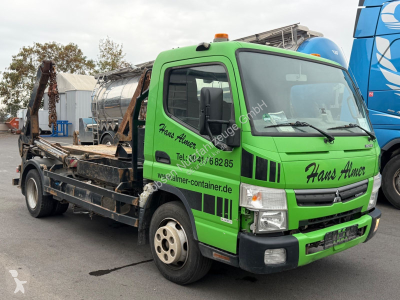 Kamion Fuso 7c18, Meier-Ratio, Klima,...
