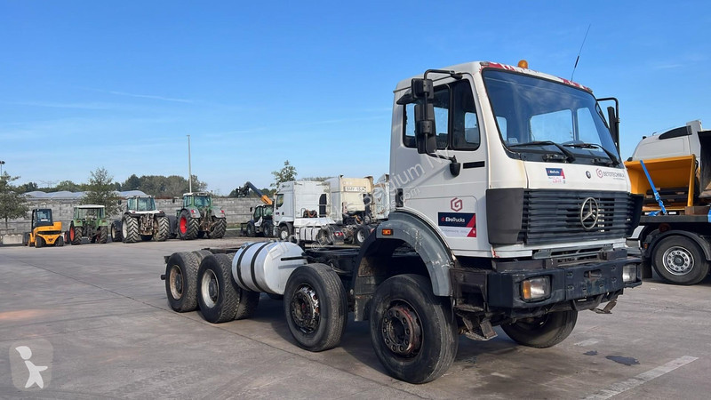 Mercedes SK (V6 / BOITE MANUELLE / LAMES /...