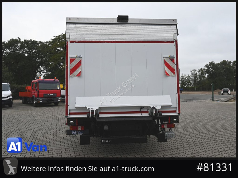 Kamion Iveco Iveco Daily 72C21 Kühlkoffer,LBW