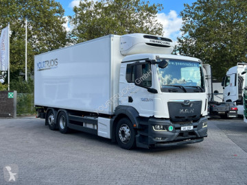 MAN 26.360 TGS Thermo King T-800 LBW 2.000kg AHK truck