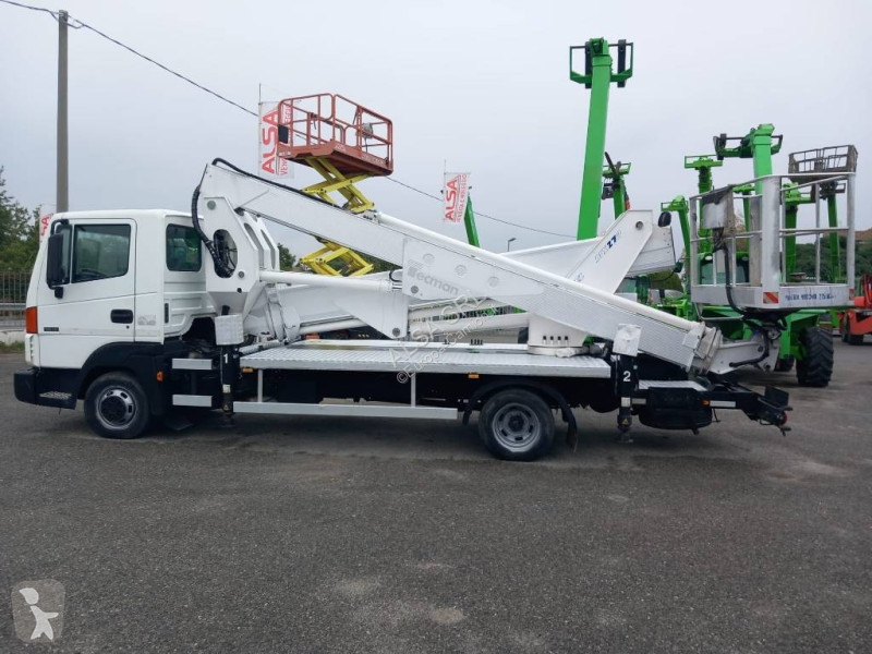 Kamion  mx270