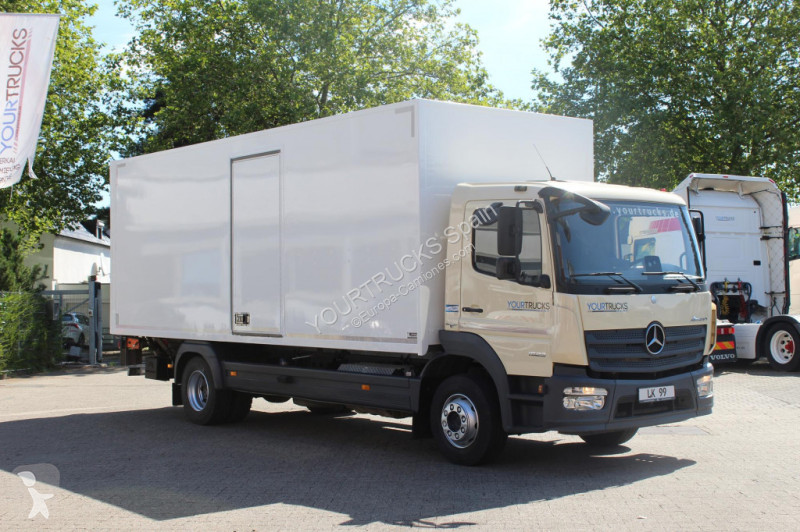 Mercedes 1523 Koffe 6,7m LBW Seitentür...