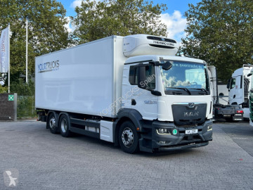MAN 26.360 TGS Thermo King T-800 LBW 2.000kg AHK truck