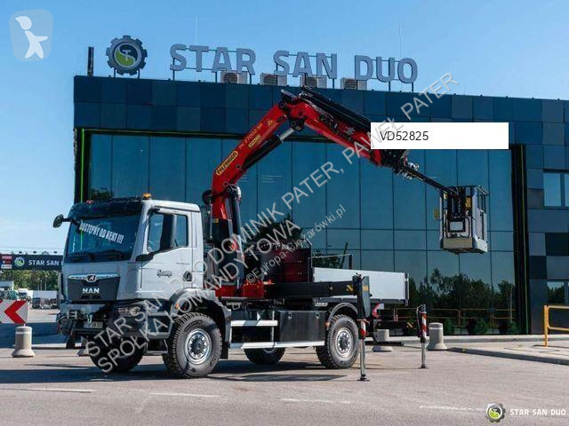 Kamion MAN PK 27002