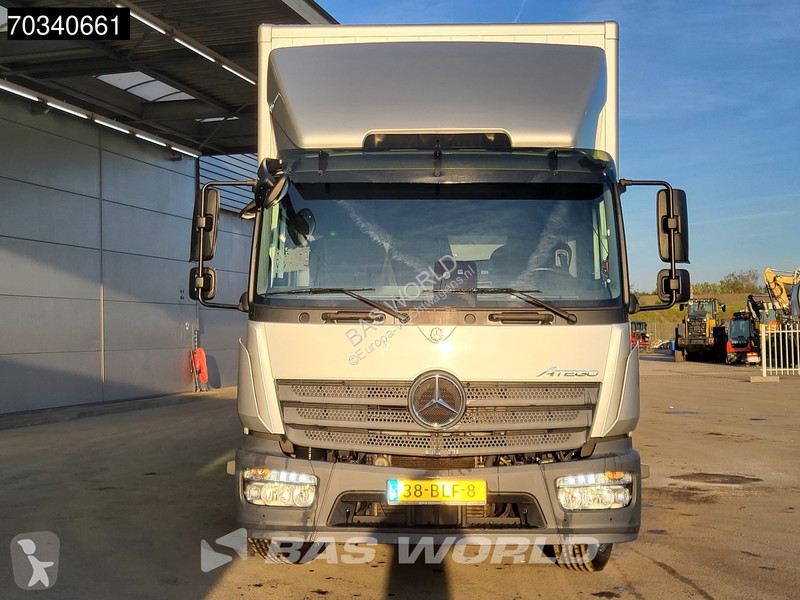 Vrachtwagen Mercedes 1224 4X2 12t NL-Truck APK...