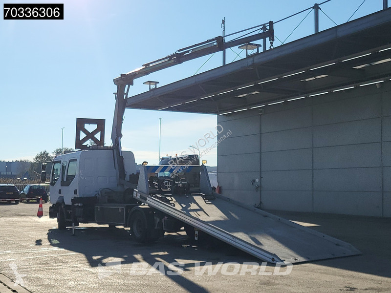 Volvo 240  4X2 Century Recovery truck Winch...