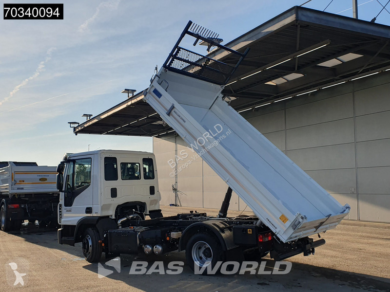 Iveco 80E22 4X2 NEW! 4m3 Meiller D205 Trigenius...