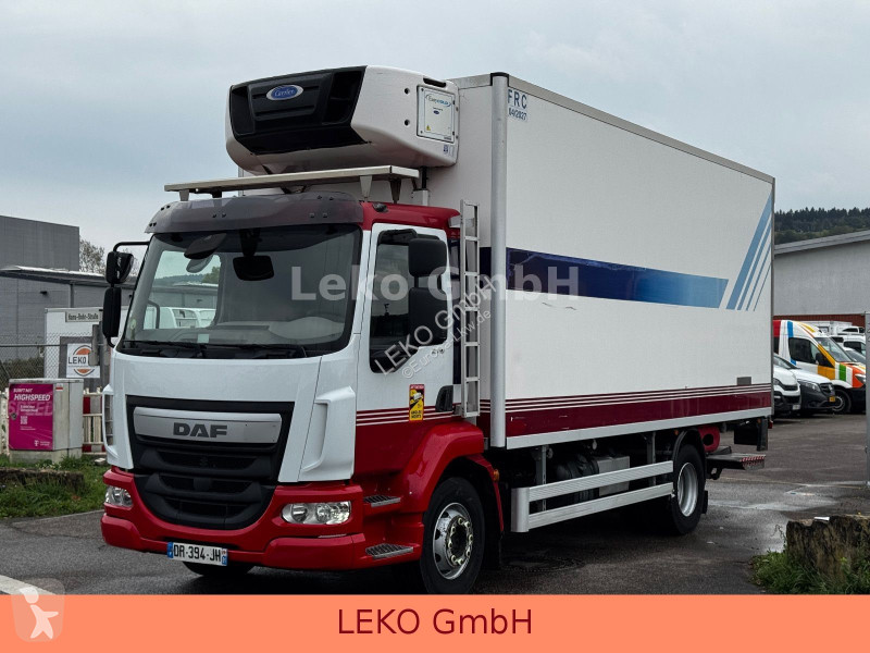 شاحنة DAF 210 FA  Fleischhacken ( MEAT )