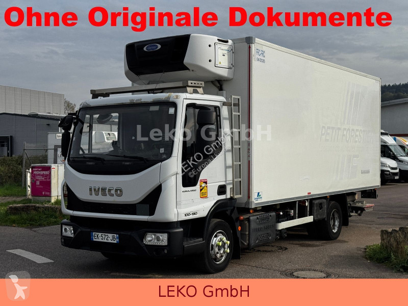 Iveco 100 E 19 Ohne Originale Dokumente truck