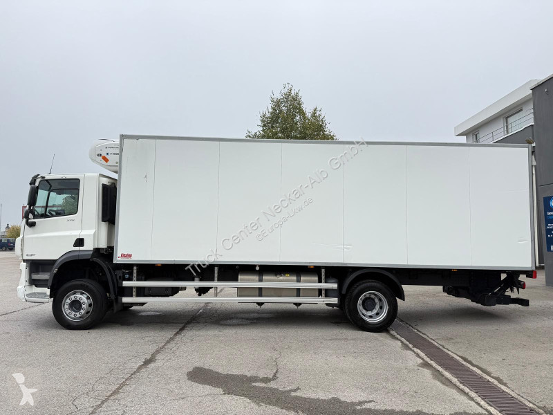 DAF CF 370 Tiefkühlkoffer ThermoKing T Retarder...