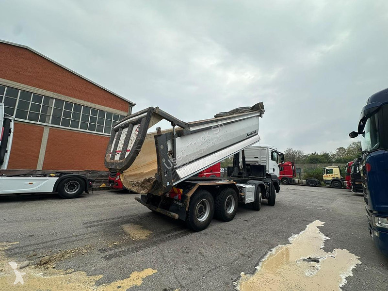 MAN 41510 truck