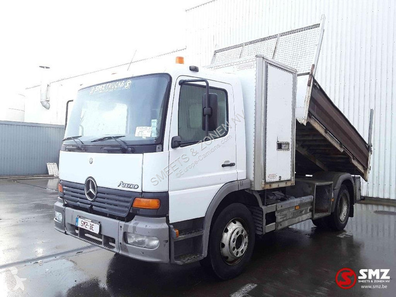 Kamion Mercedes 1217