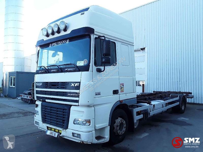 DAF 380 truck