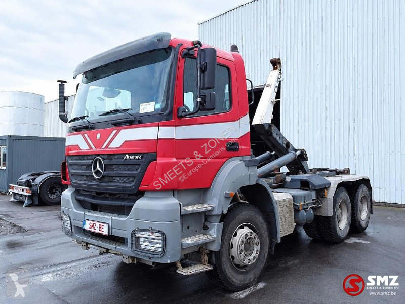 Mercedes 2643 truck