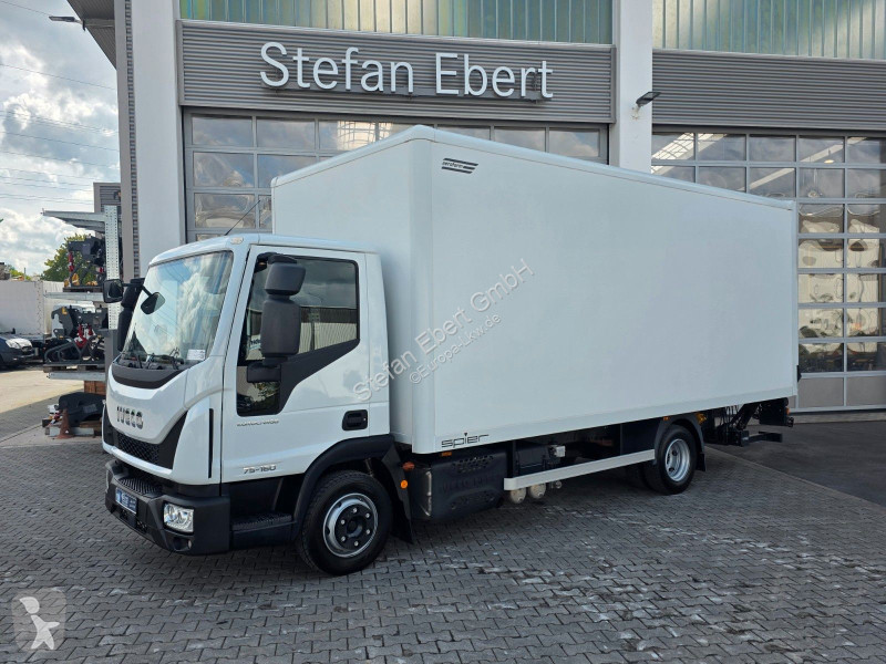 Iveco ML75E16 LBW 1.000kg 3 Sitze Klima truck