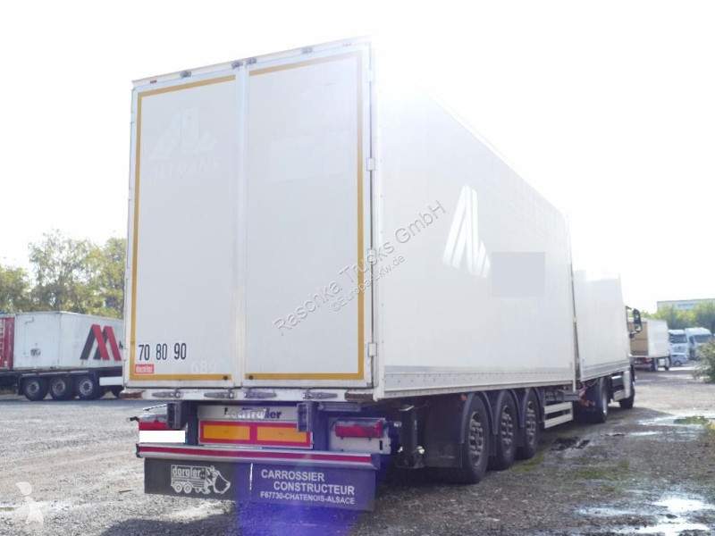 MAN 18 470 Koffer+Anhänger Tridem*ADR:AT truck