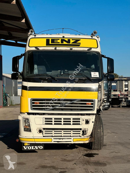 Kamion Volvo 440 6x2 BL Meiller Abrollkipper...