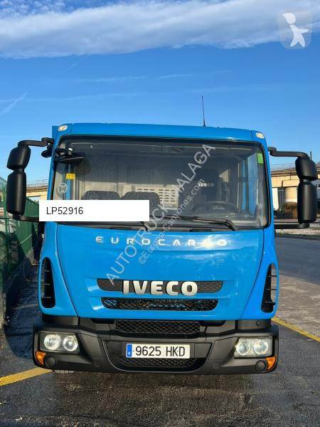 Iveco EuroCargo 100 truck