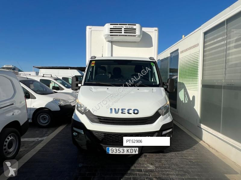 Iveco 35 truck