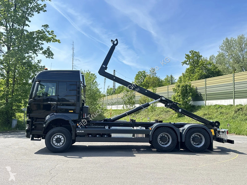 MAN 35.520 MAN  33.520 BL 6X4 Euro6e MultiLift...