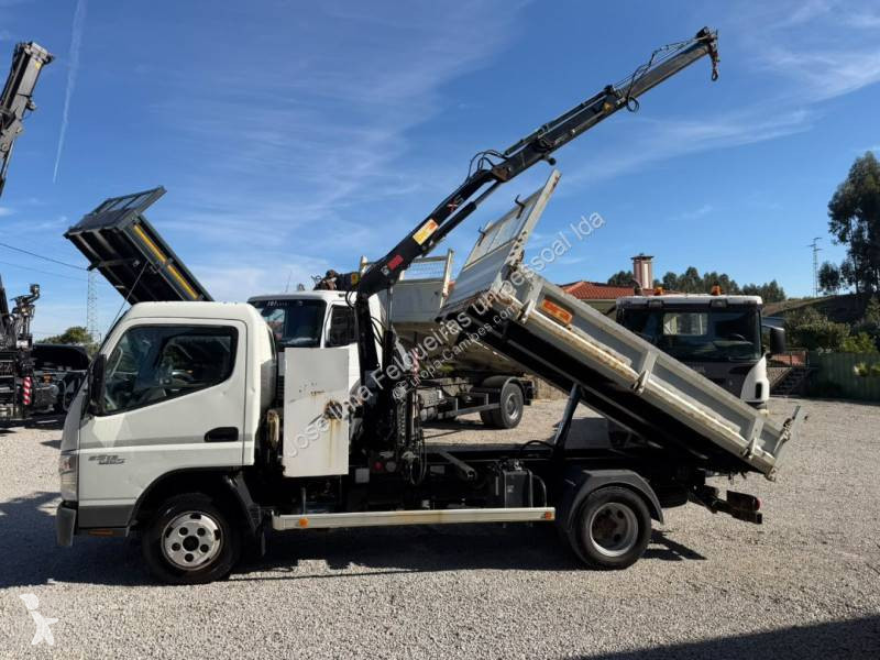 Teherautó Mitsubishi Fuso 5S13