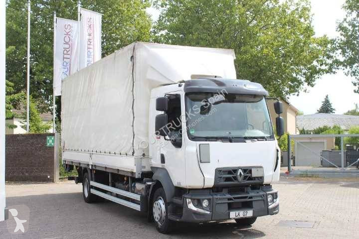 Renault 240 truck