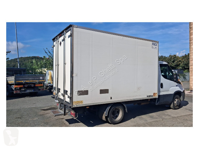 Iveco Daily 35C17 truck