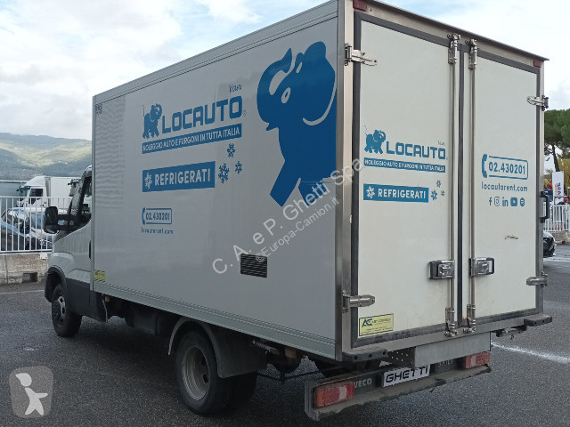 Iveco Daily 35C16 truck