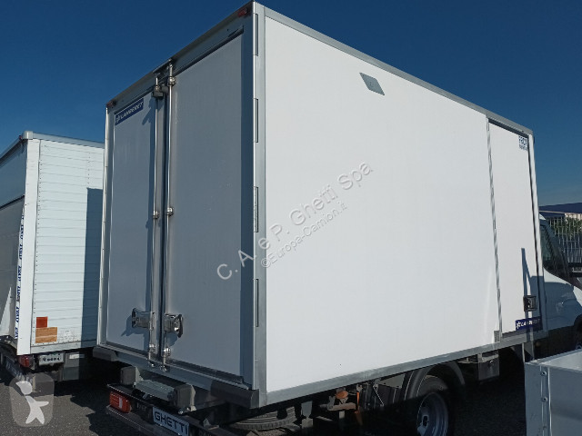 Lastbil Iveco Daily 35C16