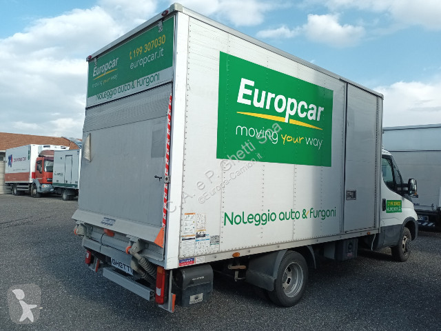 Iveco Daily 35C14 truck