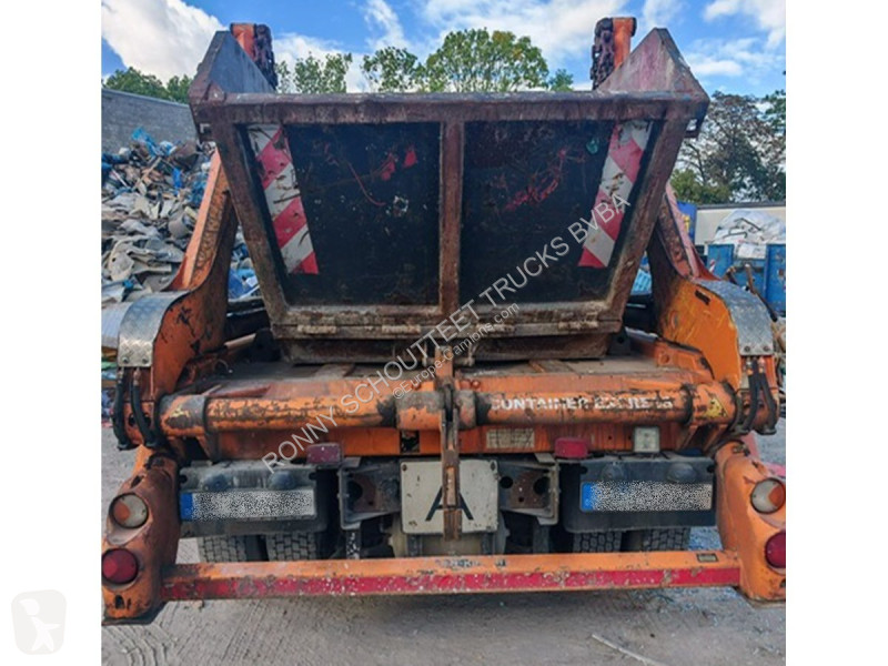 Iveco ML 150 E 25 truck