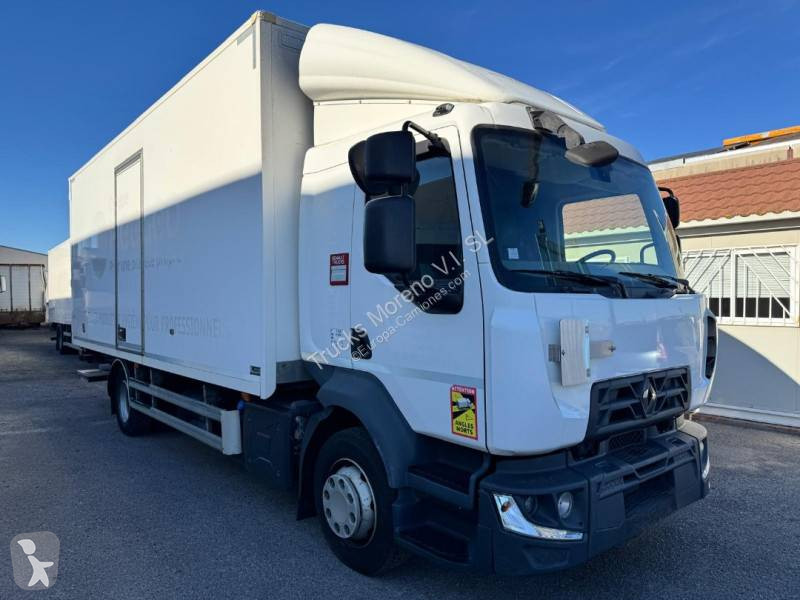 Lastbil Renault 280.12 DTI 8