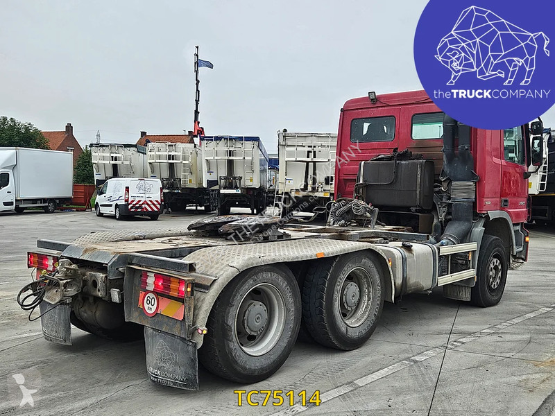 Mercedes 2641 truck