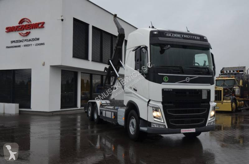 Kamion Volvo
