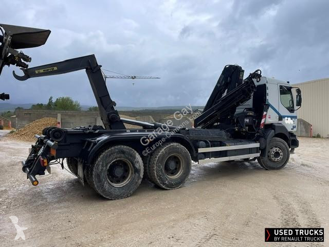 Renault KERAX truck
