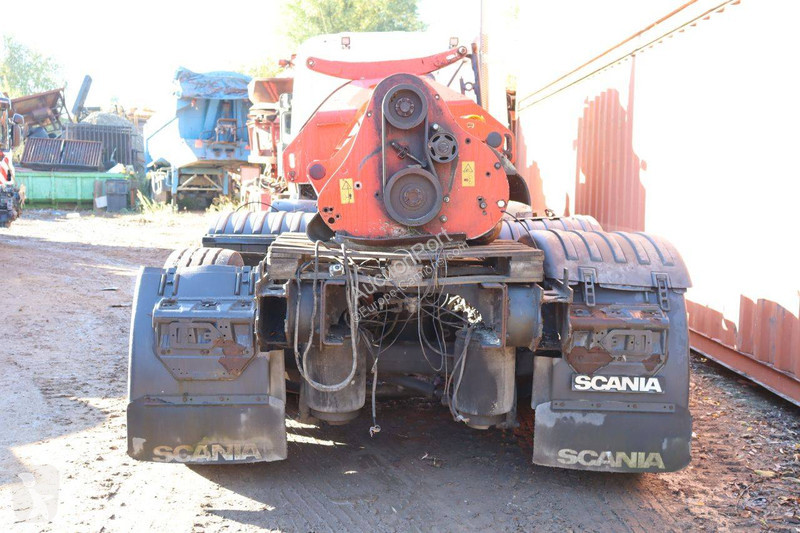 Kamion Scania 360