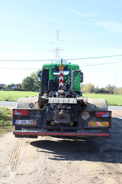 MAN 35.440 truck