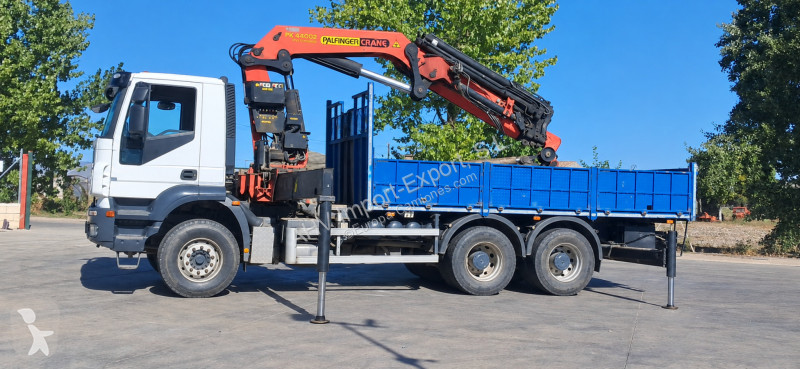 Iveco 360 truck