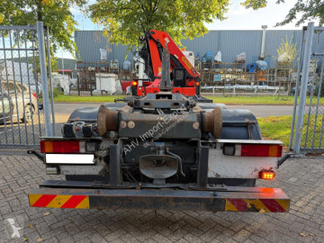 DAF chassis truck