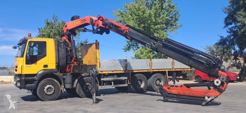 Iveco 360 truck