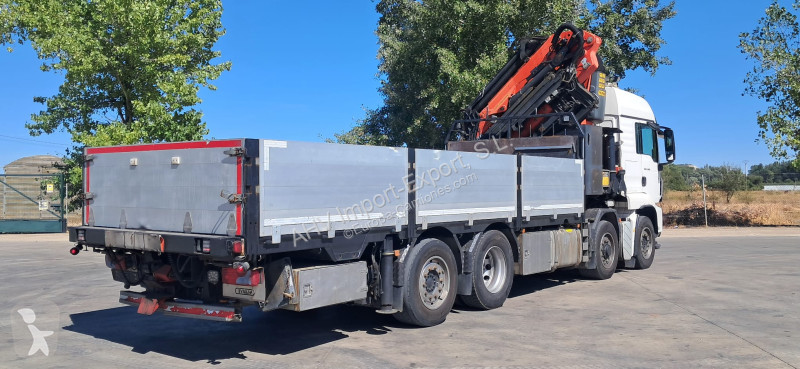 MAN 480 truck