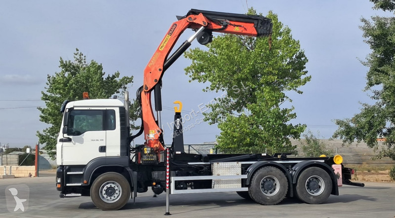 MAN 310 truck