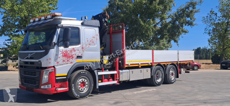 Volvo 420 truck