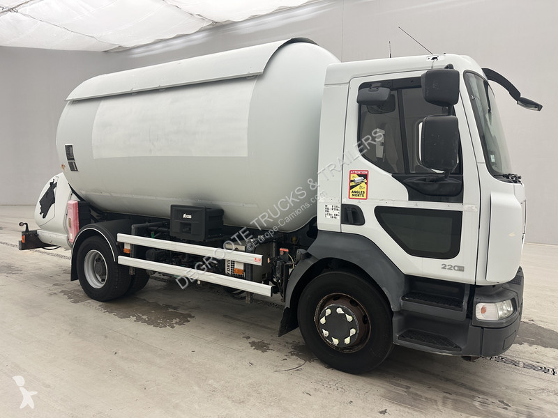 Lastbil Renault 16.220